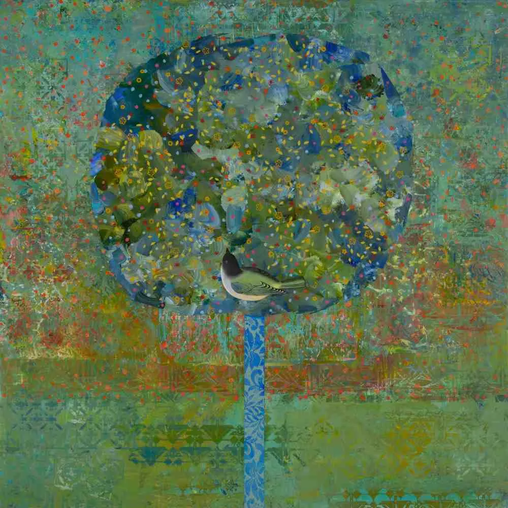 The Tree My Lover Giclee