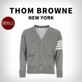 THOM BROWNE  |Designers Cardigans