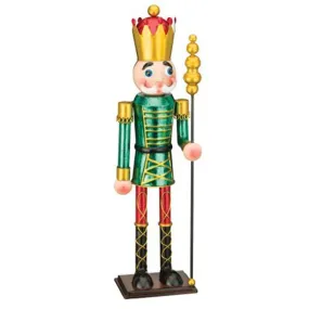 Toy Soldier 19 Green-Indoor/ Outdoor