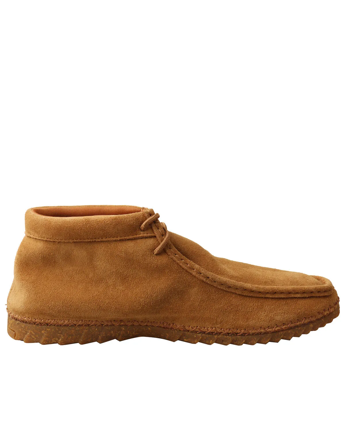 Twisted X Men's Zero-X Chukka Shoes - Moc Toe