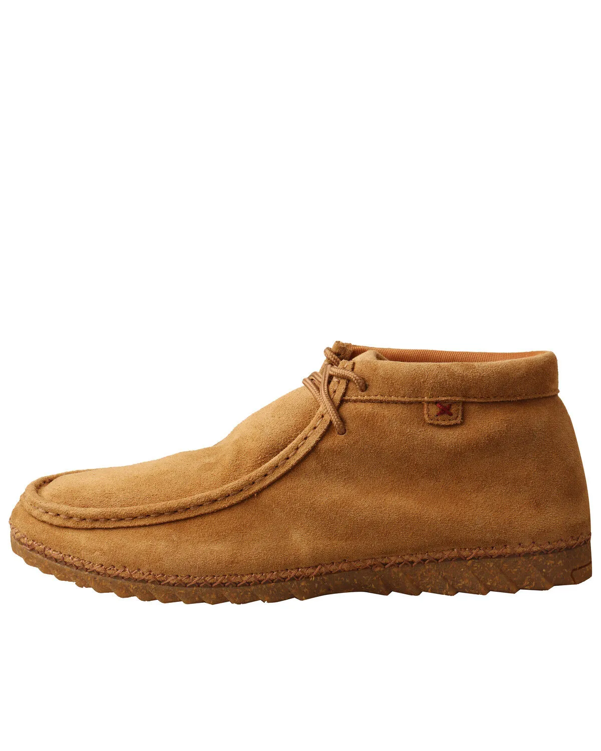 Twisted X Men's Zero-X Chukka Shoes - Moc Toe