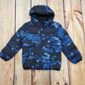 UA Blue Camo Jacket