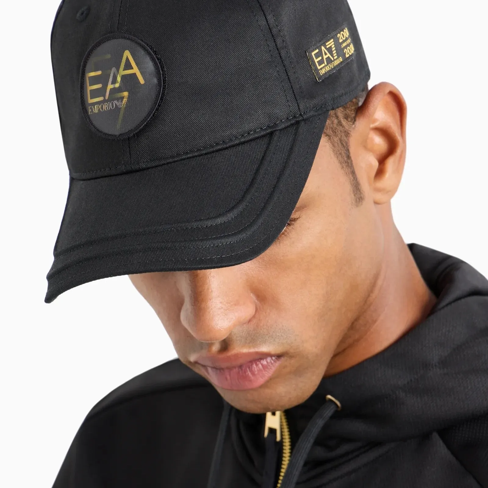 Unisex Soccer Cotton-Twill Cap