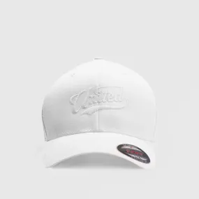 United Mid Profile Cap (White)