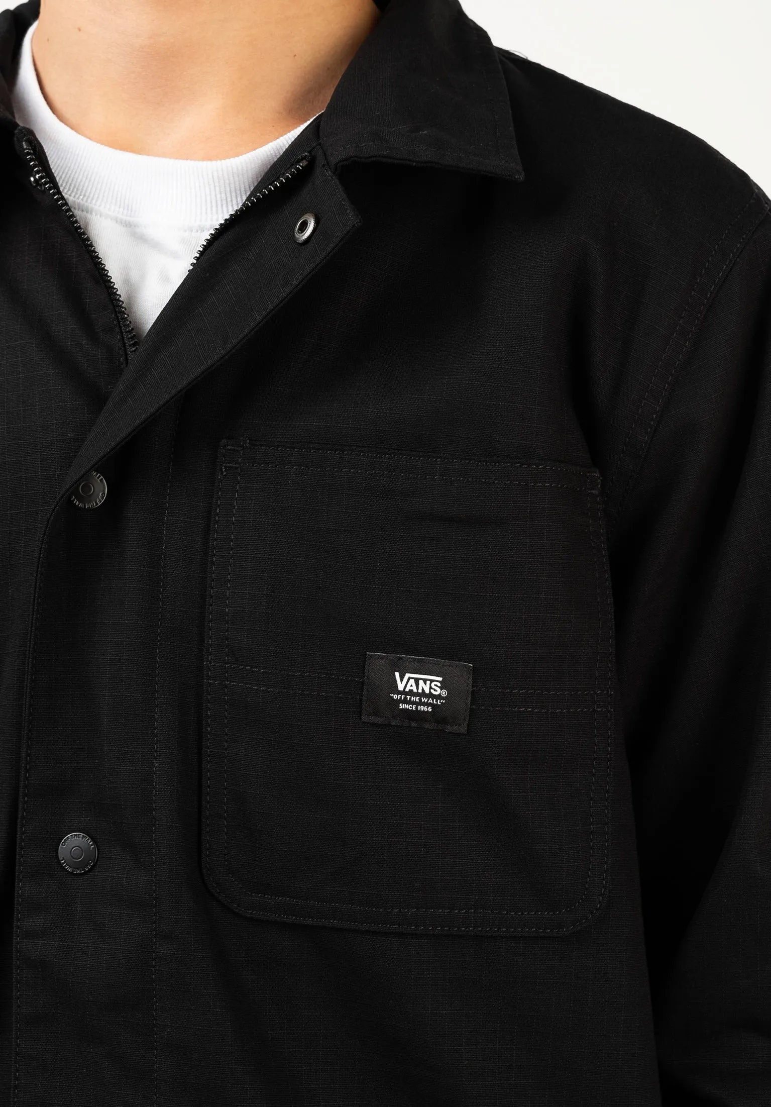 Vans Drill Chore Coat Lined
