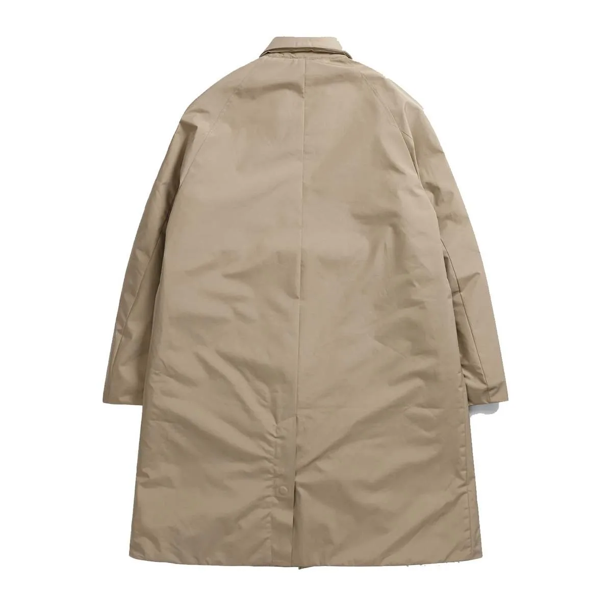 Vargo Gore-tex Raglan Mac Coat - Sand