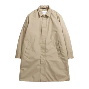 Vargo Gore-tex Raglan Mac Coat - Sand