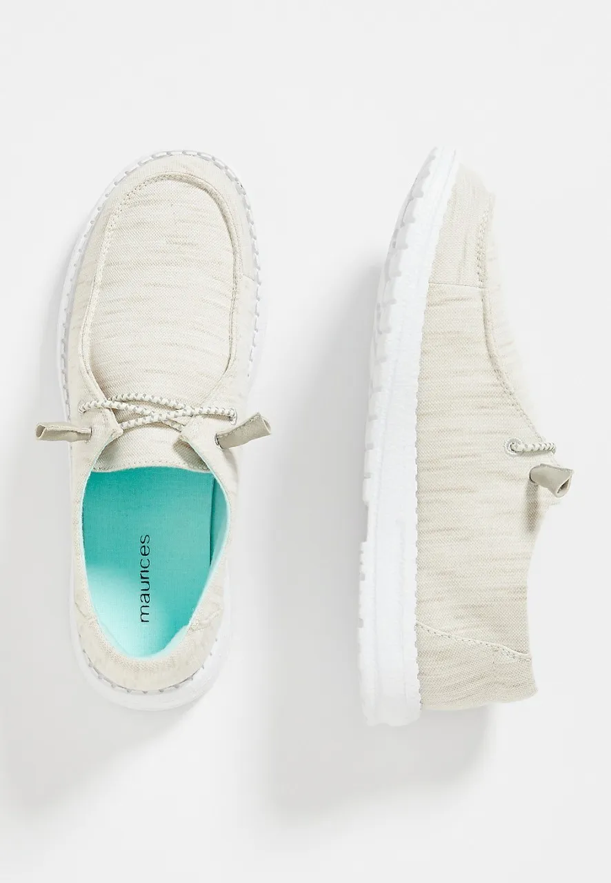 Women Maurices Flats & Sneakers | Sienna Slip On Sneaker