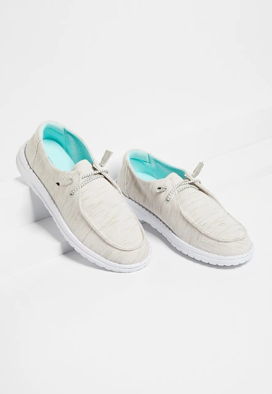 Women Maurices Flats & Sneakers | Sienna Slip On Sneaker