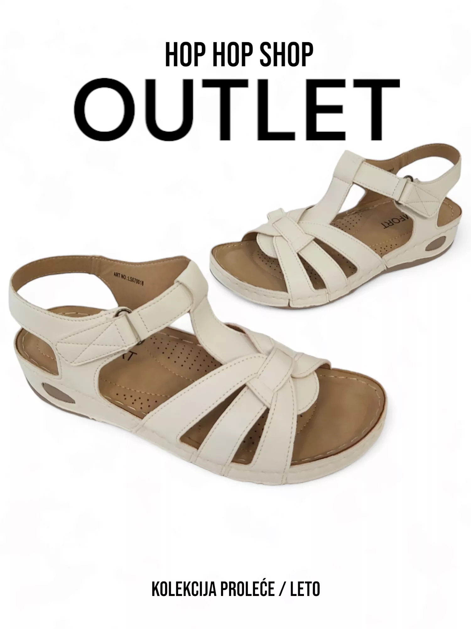 Women sandals LS070018