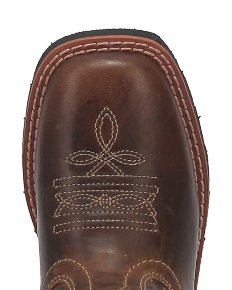 Youth Makucha Western Boots