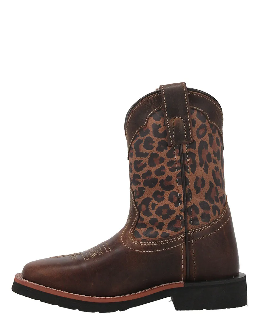 Youth Makucha Western Boots