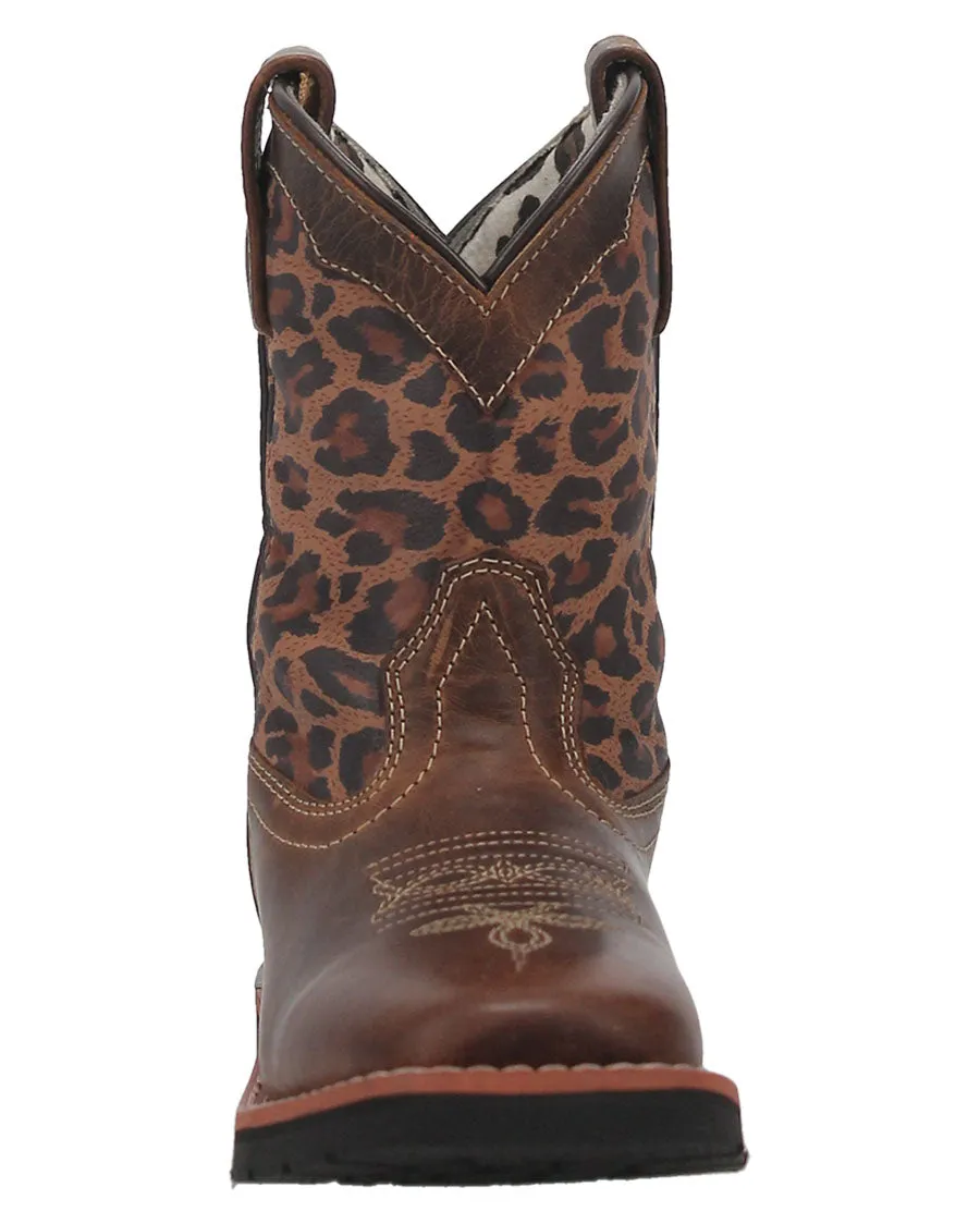 Youth Makucha Western Boots