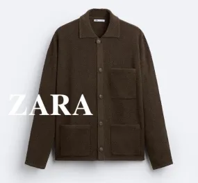 ZARA  |Cardigans